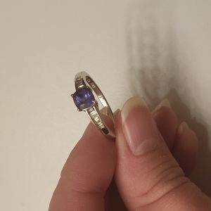 Alexandrite Ring